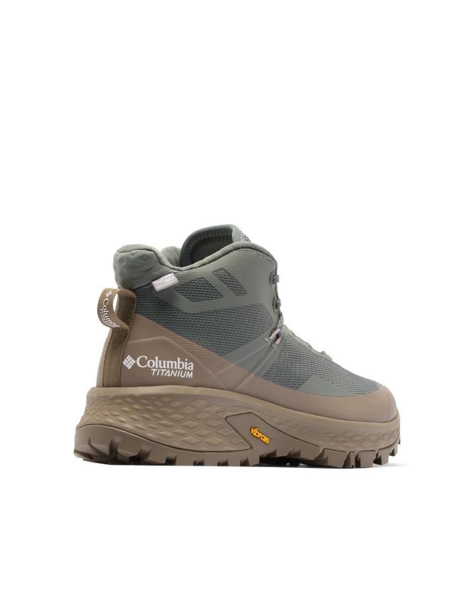 Tenis Tellurix para senderismo de mujer 8