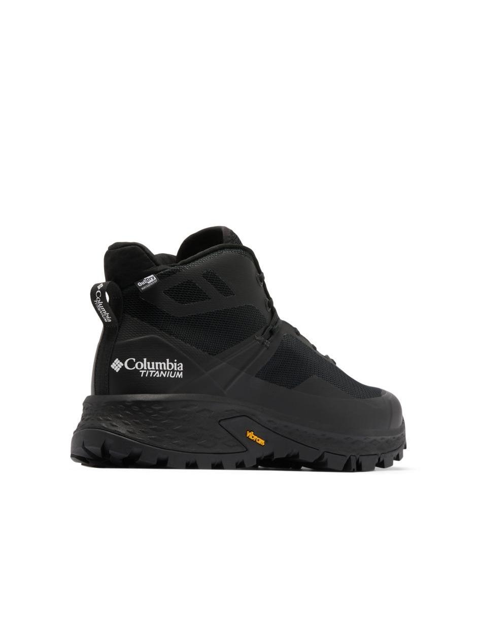 Tenis Tellurix para senderismo de hombre 4