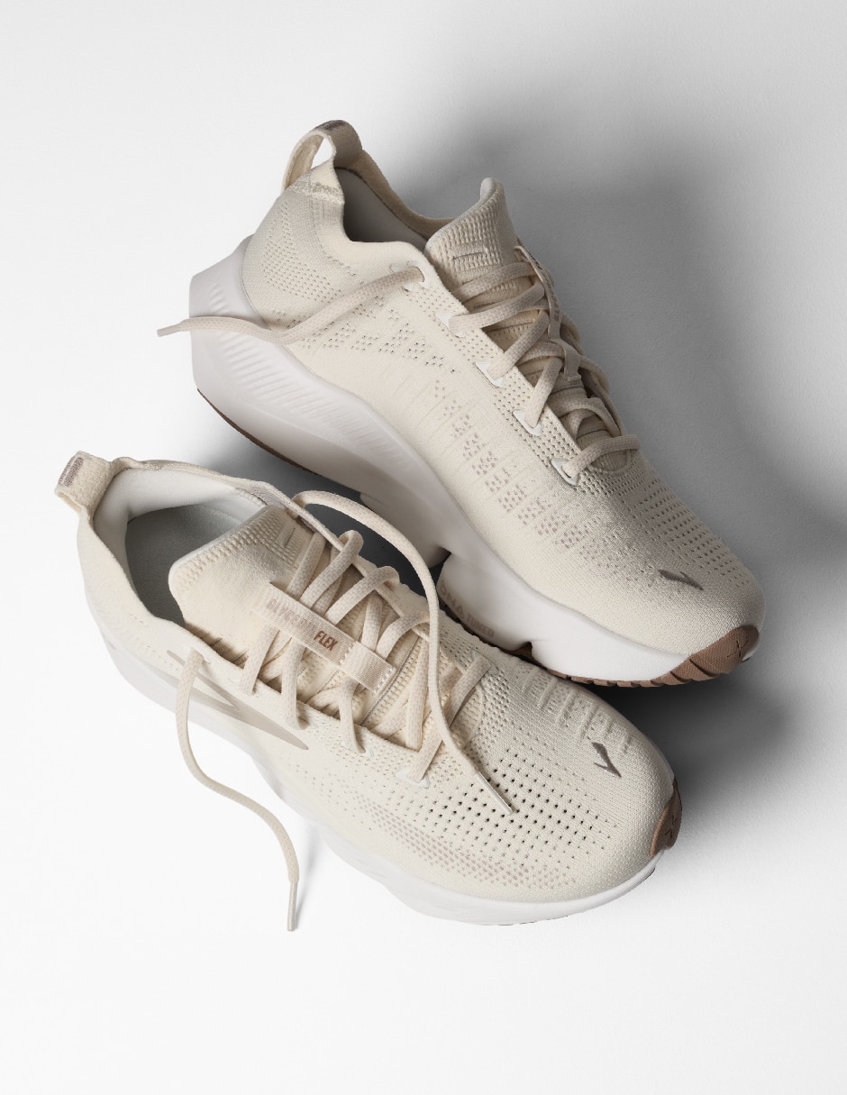 Tenis Glycerin Flex para correr de mujer