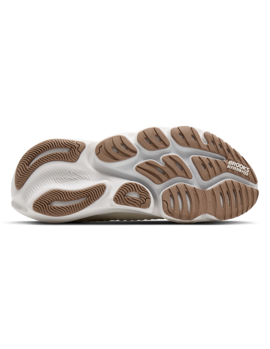 Tenis Glycerin Flex para correr de mujer