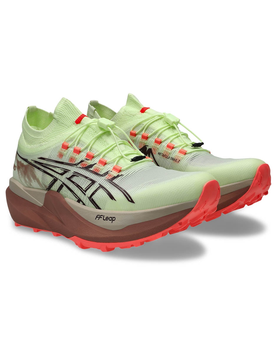 Tenis Metafuji Trail 2 Unisex para senderismo unisex 6