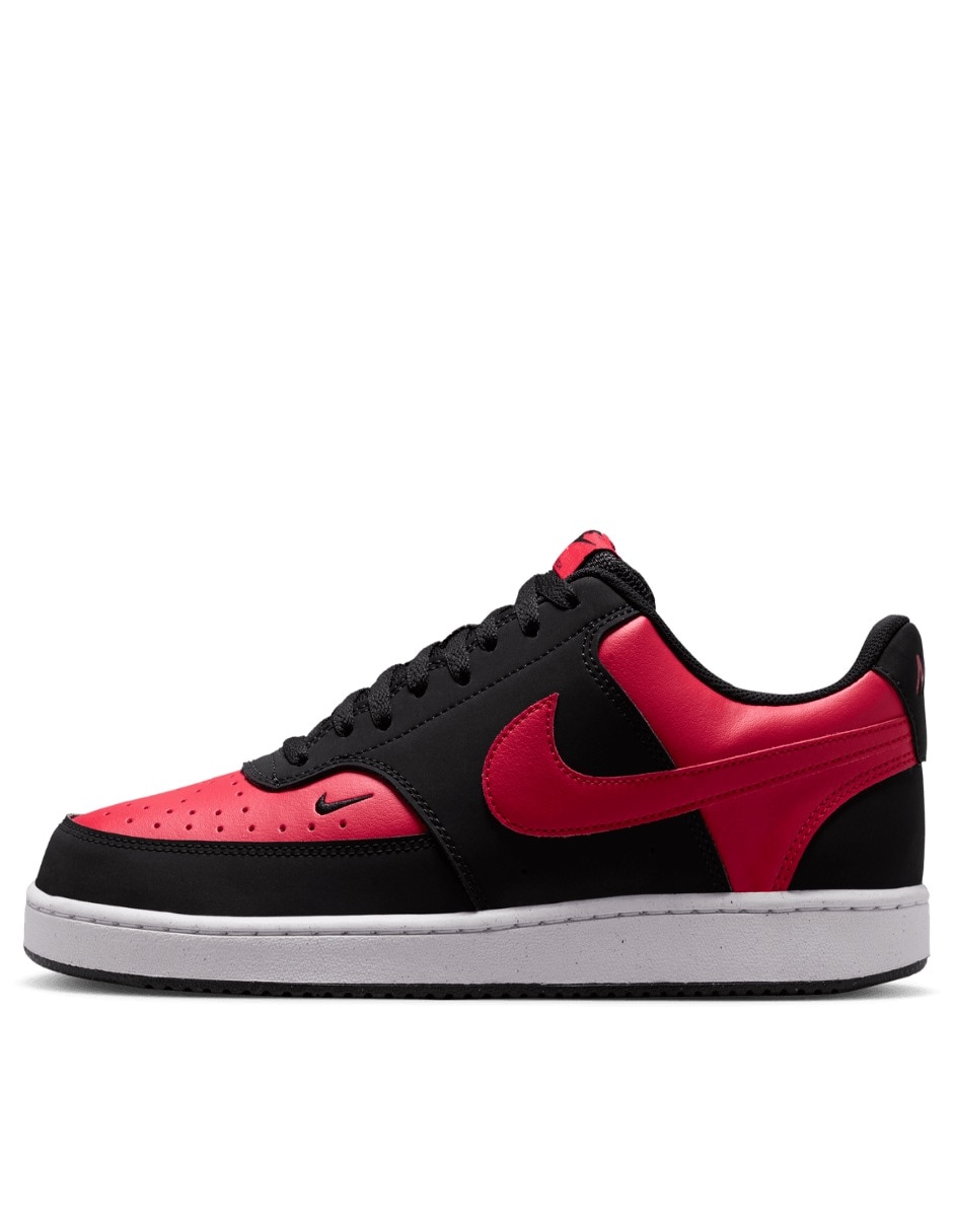 Tenis court vision lo p nb de hombre