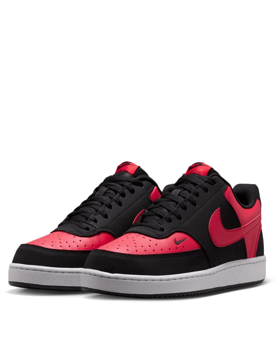 Tenis court vision lo p nb de hombre