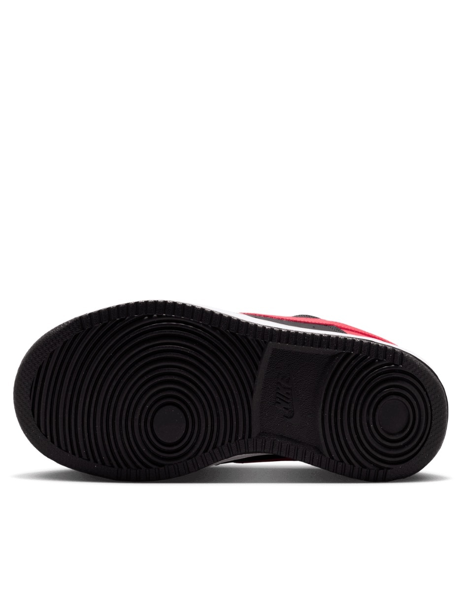 Tenis court vision lo p nb de hombre