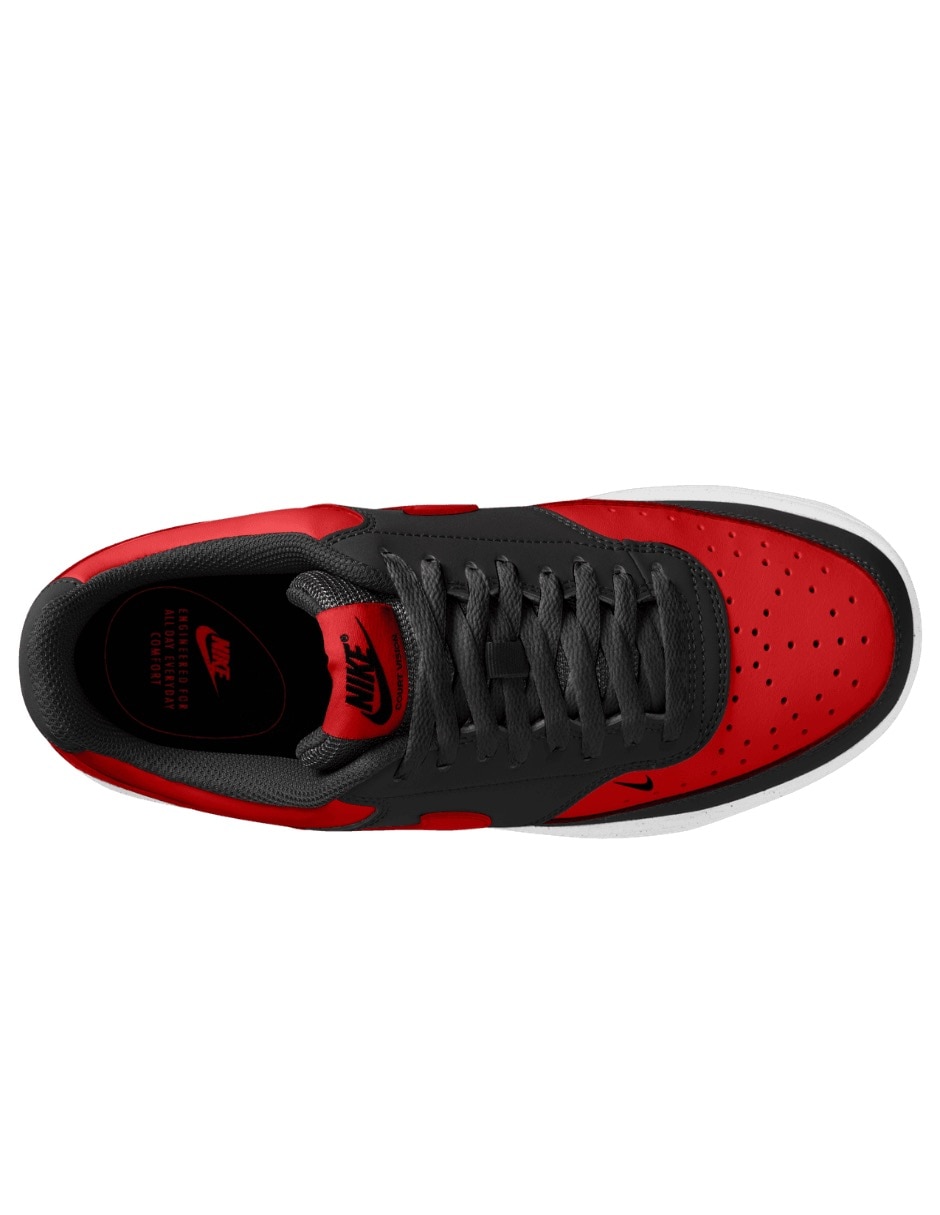Tenis court vision lo p nb de hombre 7