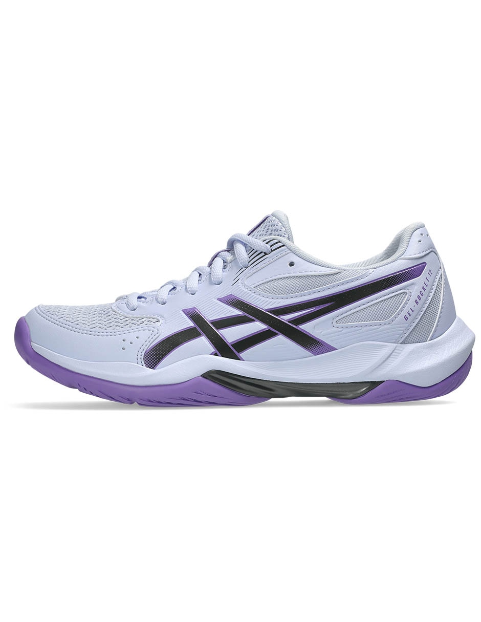 Tenis para voleibol gel-rocket 12 de mujer