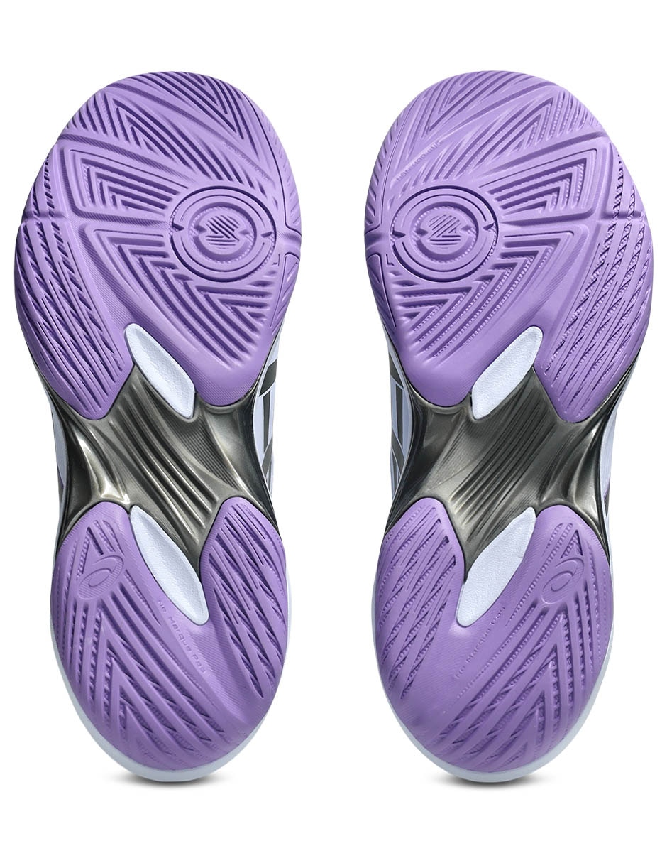 Tenis para voleibol gel-rocket 12 de mujer 4