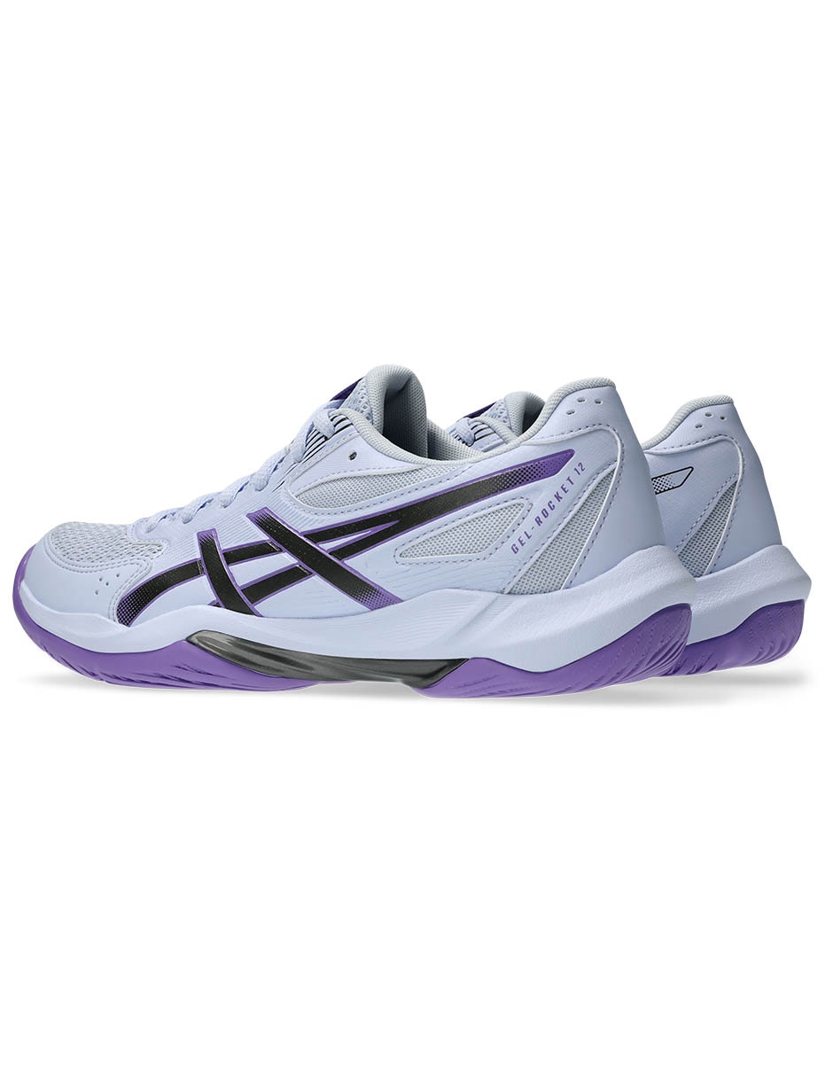Tenis para voleibol gel-rocket 12 de mujer 5