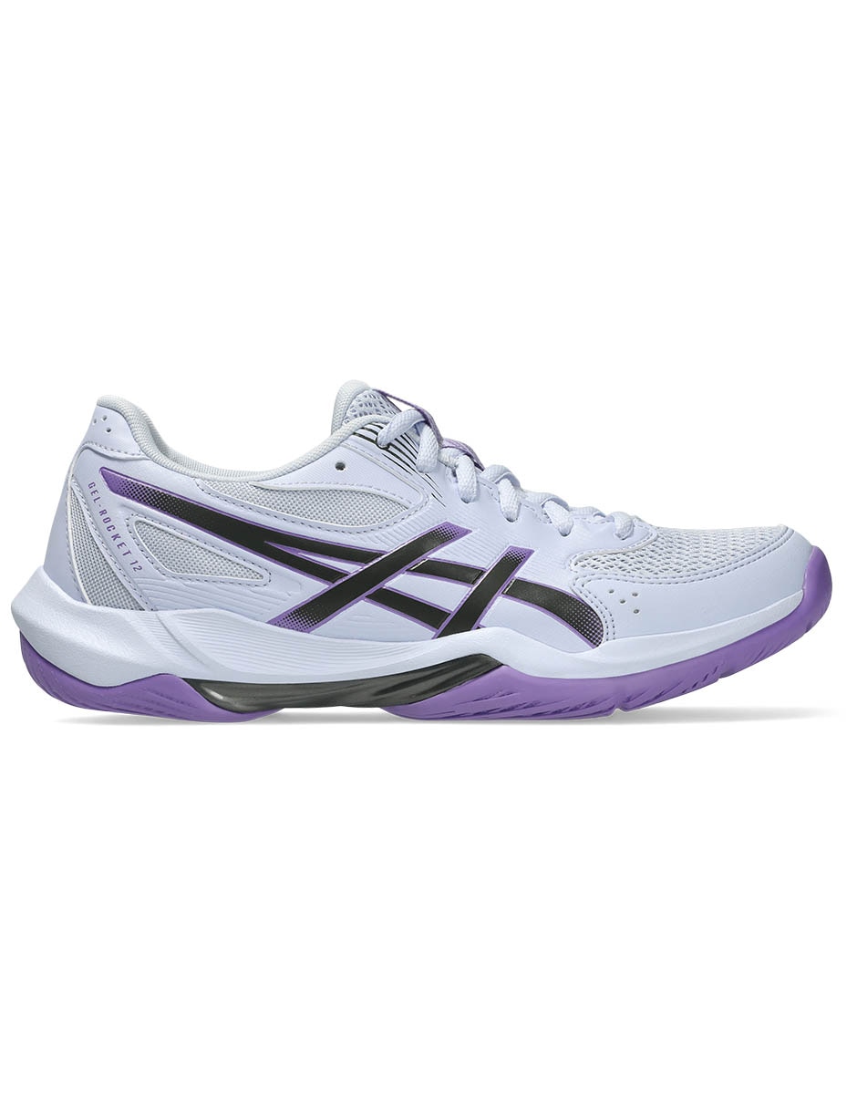 Tenis para voleibol gel-rocket 12 de mujer 7
