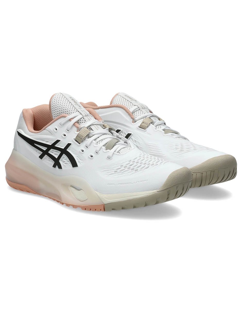 Tenis gel-resolution para tennis de mujer 3