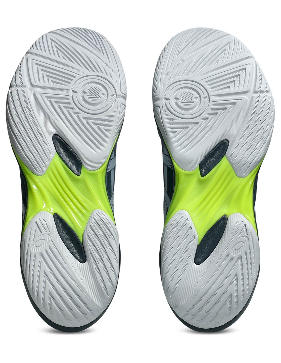 Tenis para voleibol gel-rocket 12 de hombre 2