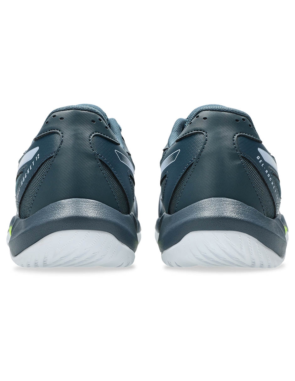 Tenis para voleibol gel-rocket 12 de hombre 7