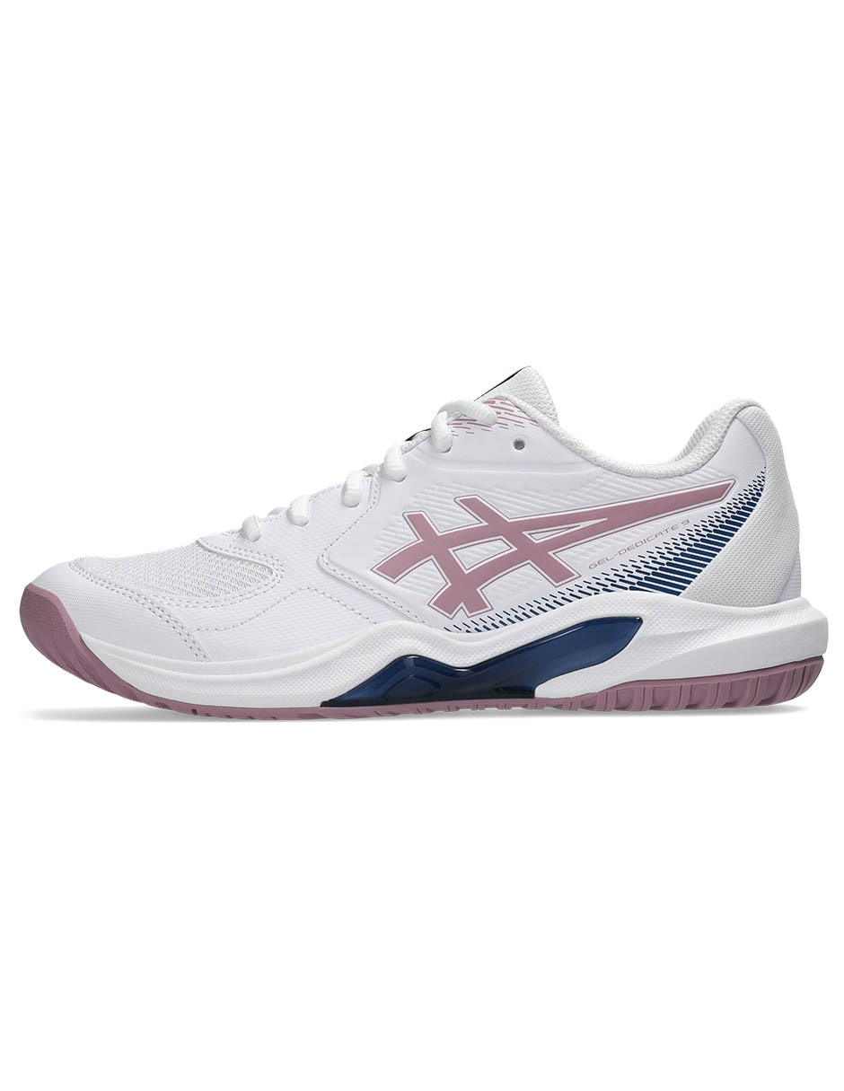 Tenis gel-dedicate 9 para tennis de mujer