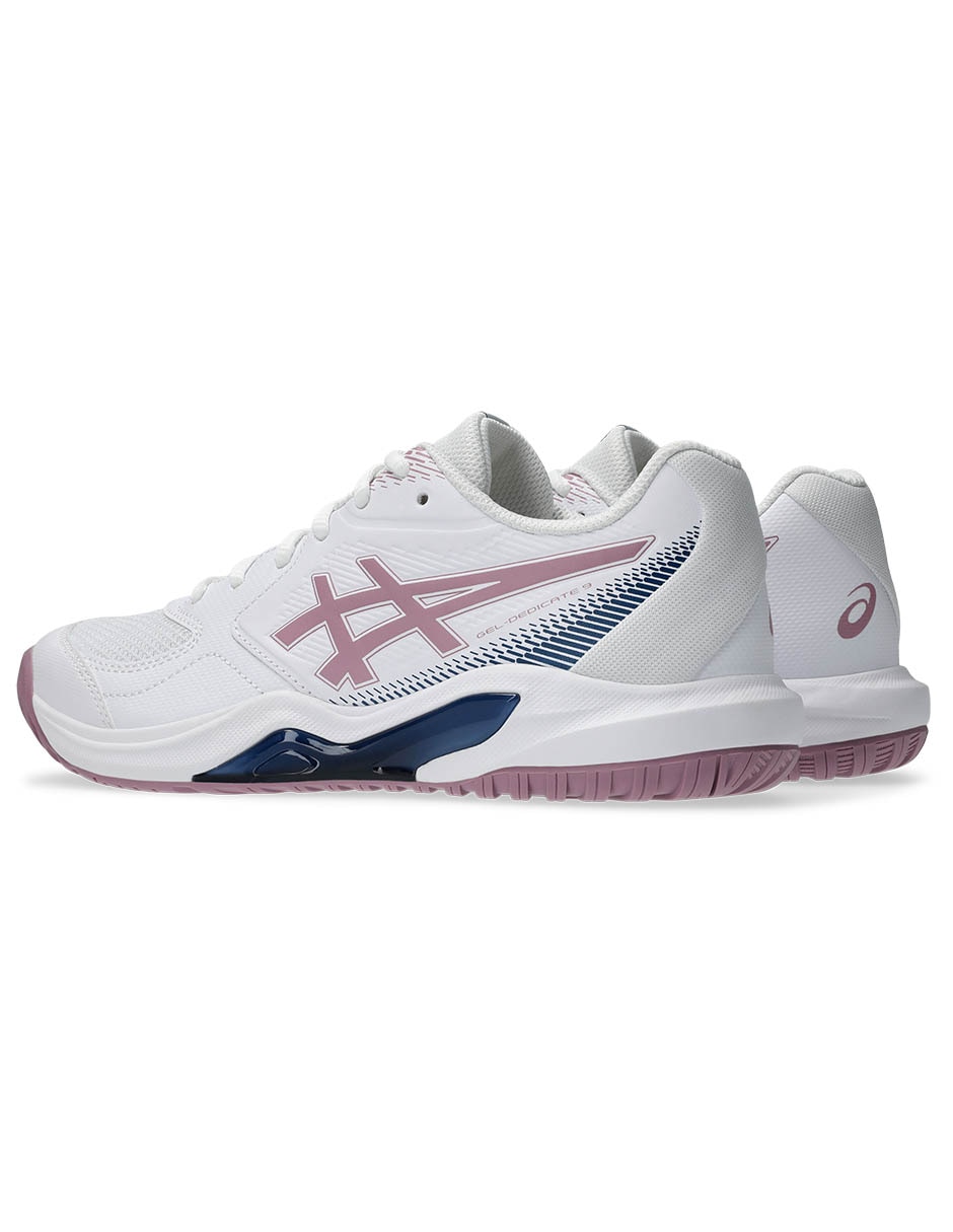 Tenis Dedicate 9 para tennis de mujer 3