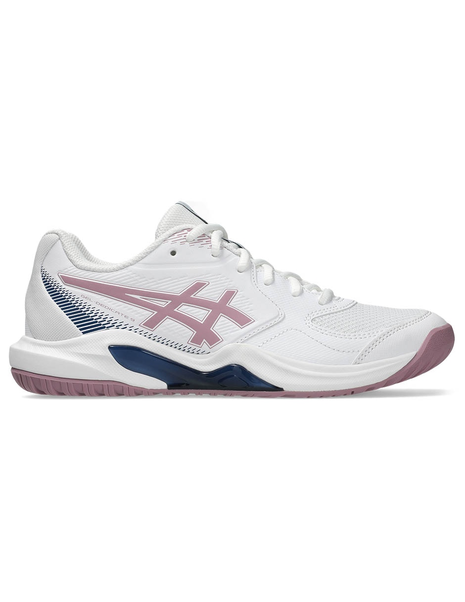 Tenis Dedicate 9 para tennis de mujer 4
