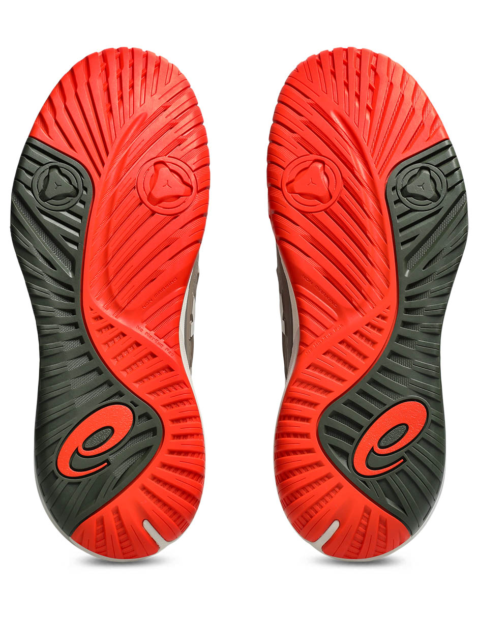Tenis Resolution para tennis de hombre 3