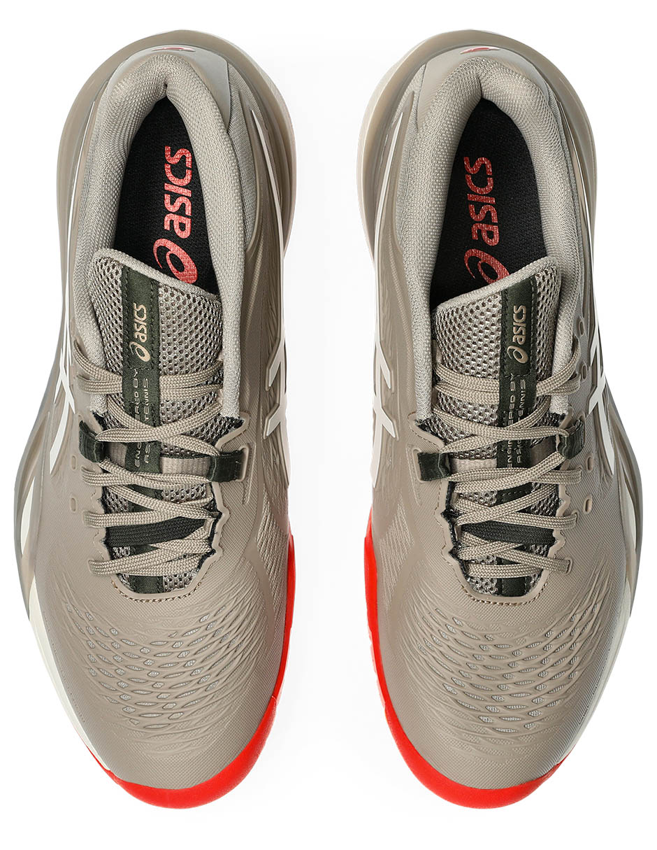 Tenis Resolution para tennis de hombre 4