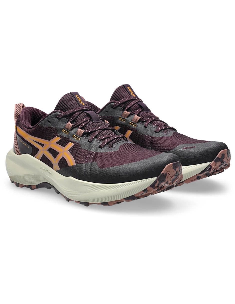 Tenis gel-venture 11 para senderismo de mujer 4