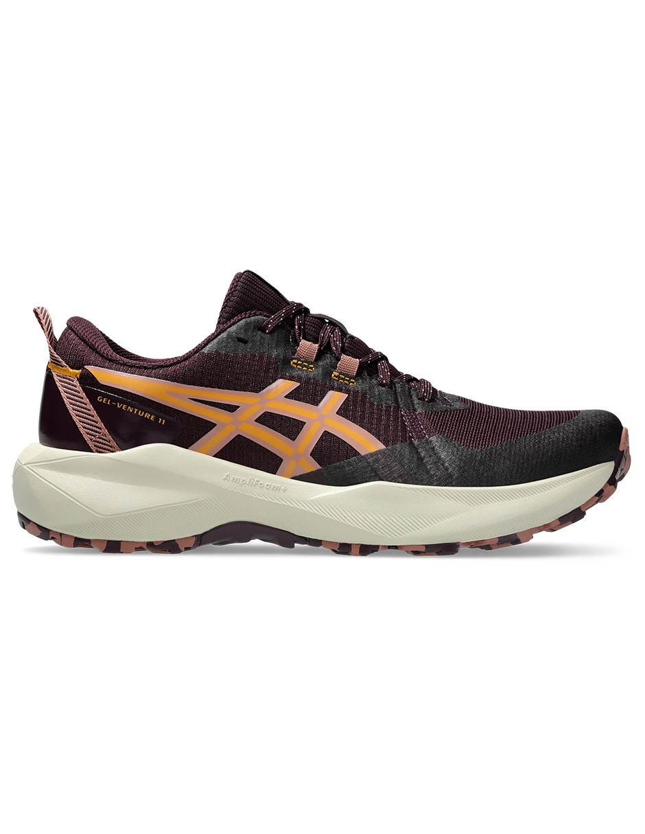 Tenis gel-venture 11 para senderismo de mujer 7