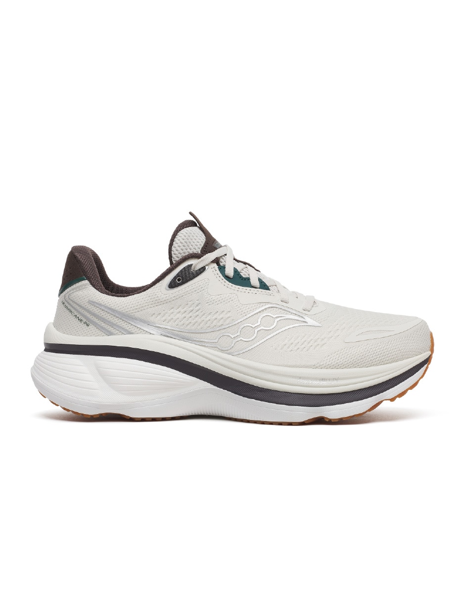 Tenis hurricane 26 para correr de hombre