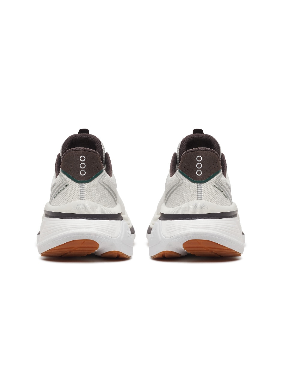 Tenis hurricane 26 para correr de hombre 3