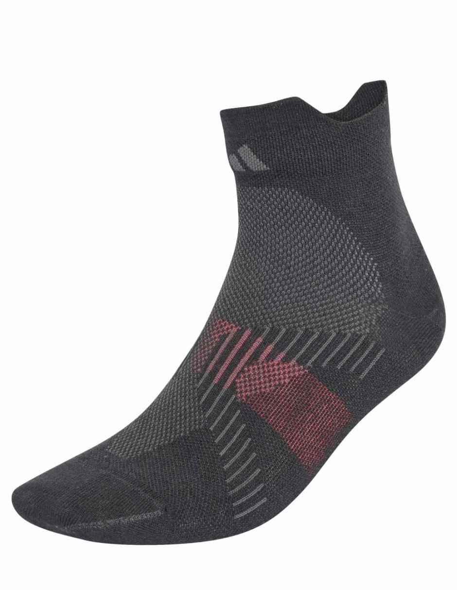 Calceta comfort para correr unisex