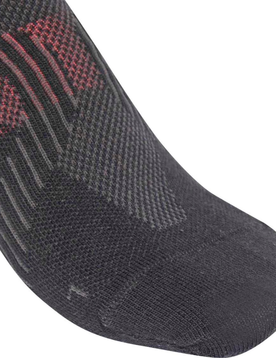 Calceta comfort para correr unisex