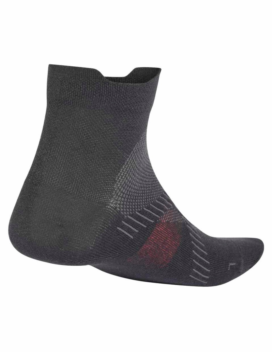Calceta comfort para correr unisex