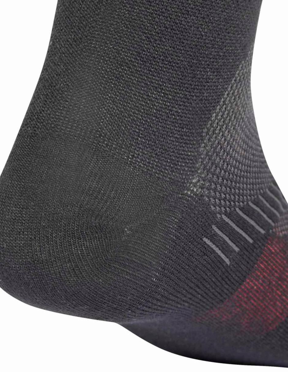 Calceta comfort para correr unisex