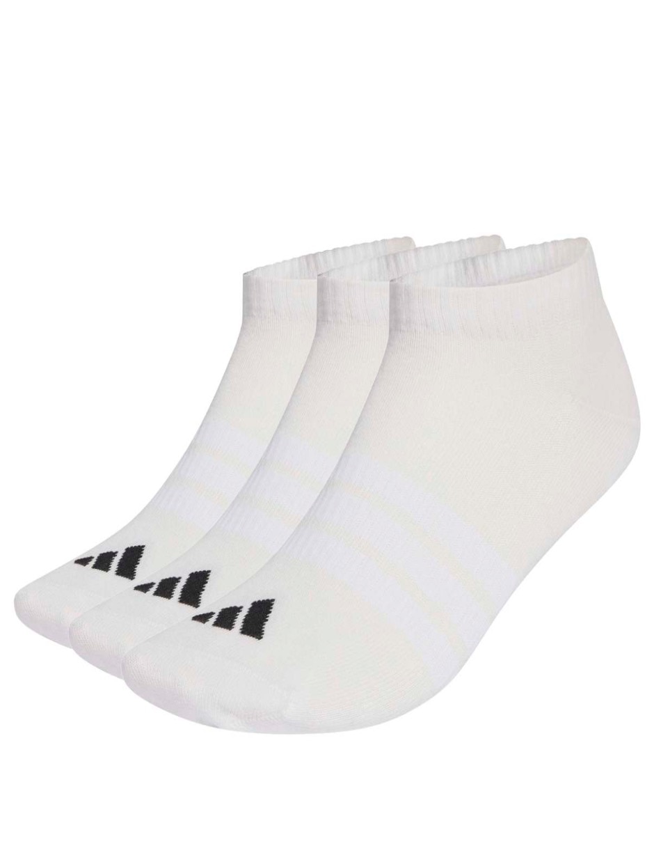 Calceta comfort para entrenamiento unisex 3 pares Calceta comfort para entrenamiento unisex 3 pares