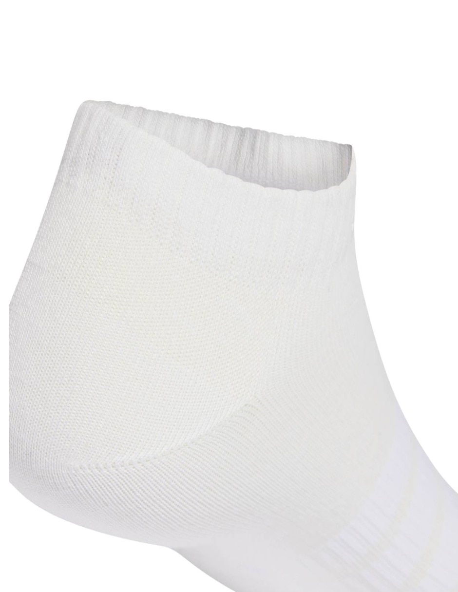 Calceta comfort para entrenamiento unisex 3 pares 4