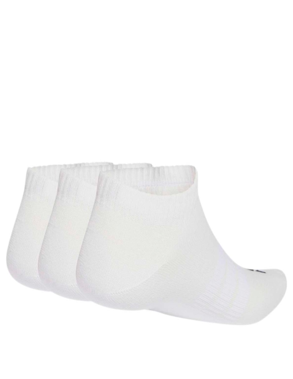 Calceta comfort para entrenamiento unisex 3 pares 3