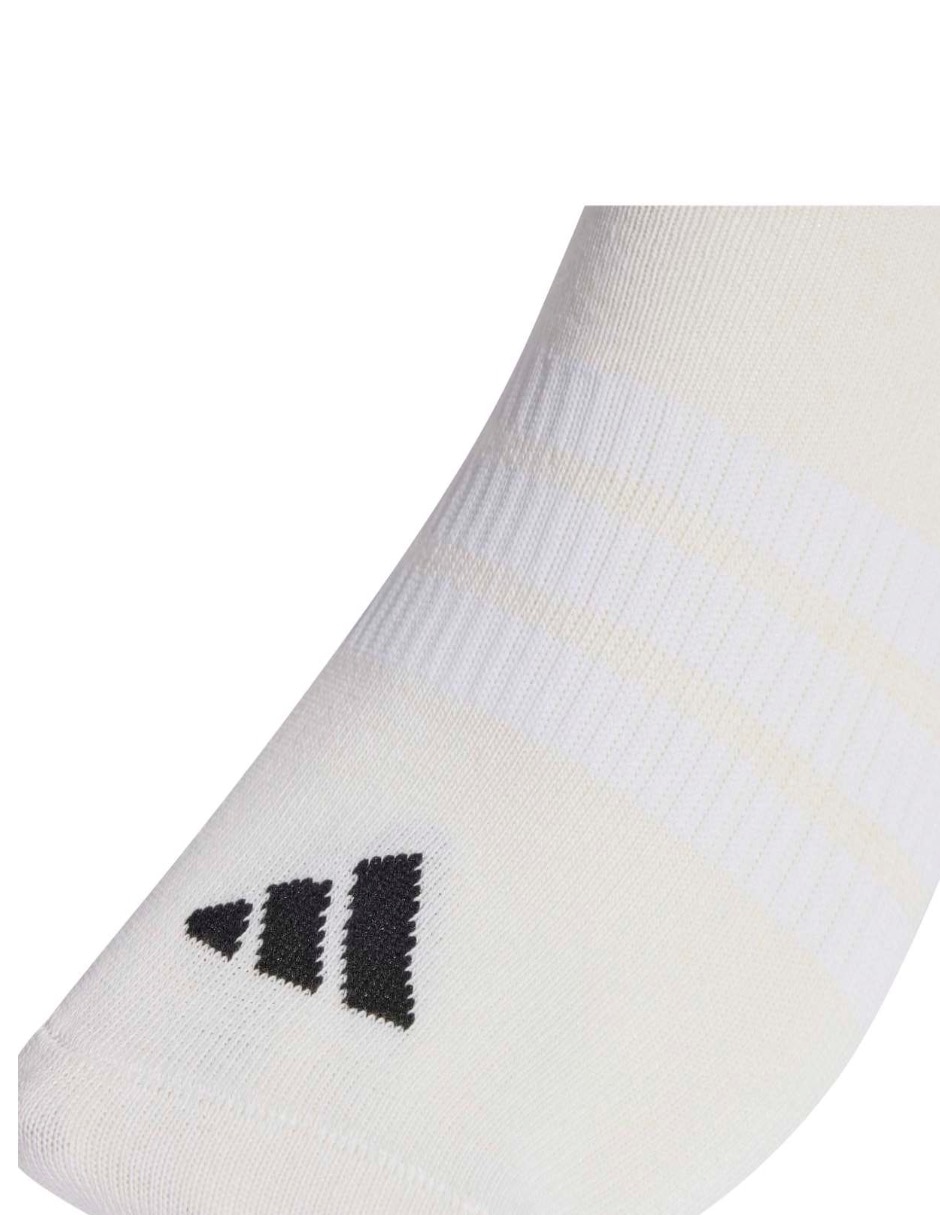 Calceta comfort para entrenamiento unisex 3 pares 2
