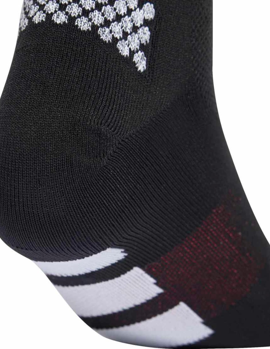 Calceta comfort para correr unisex