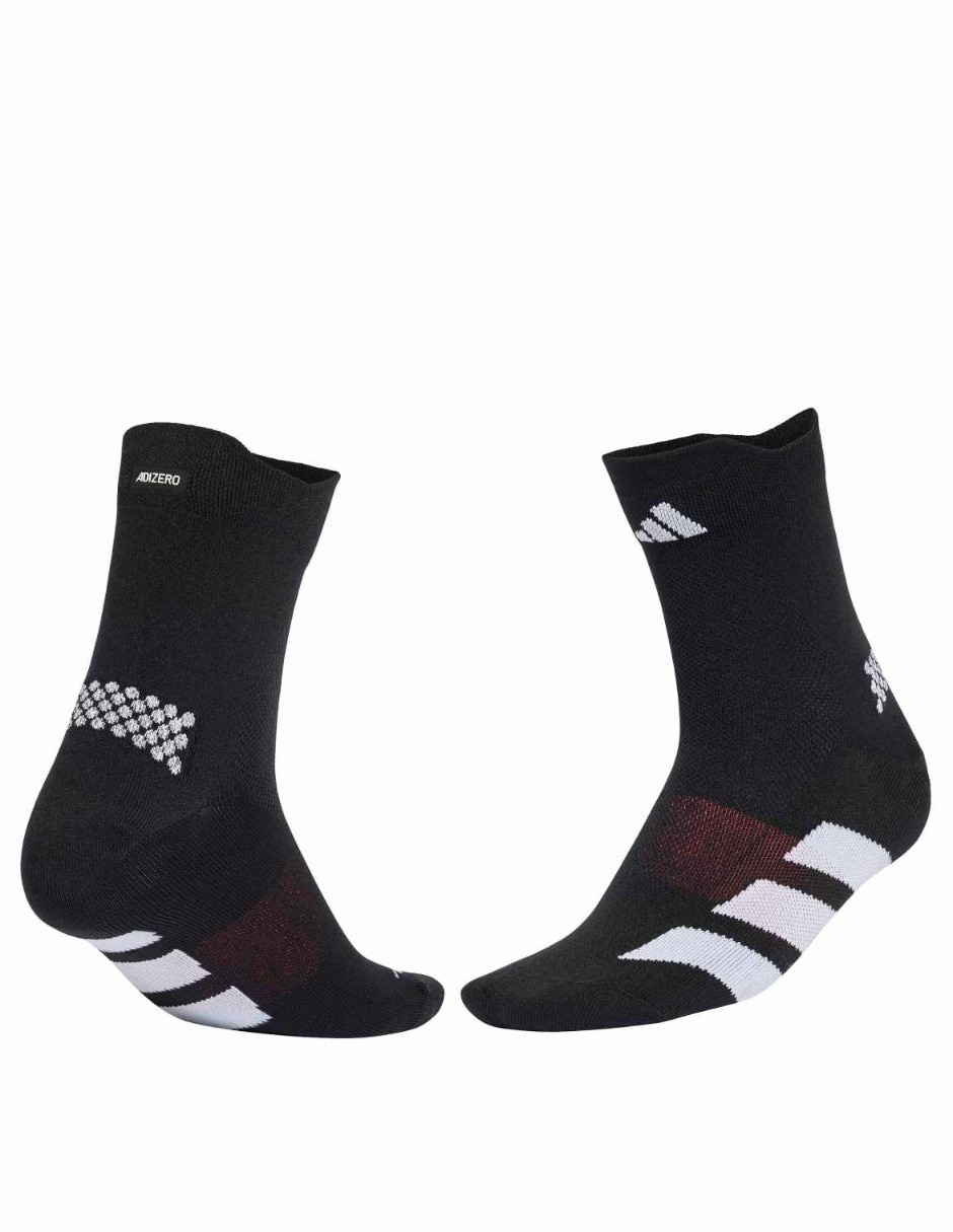 Calceta comfort para correr unisex