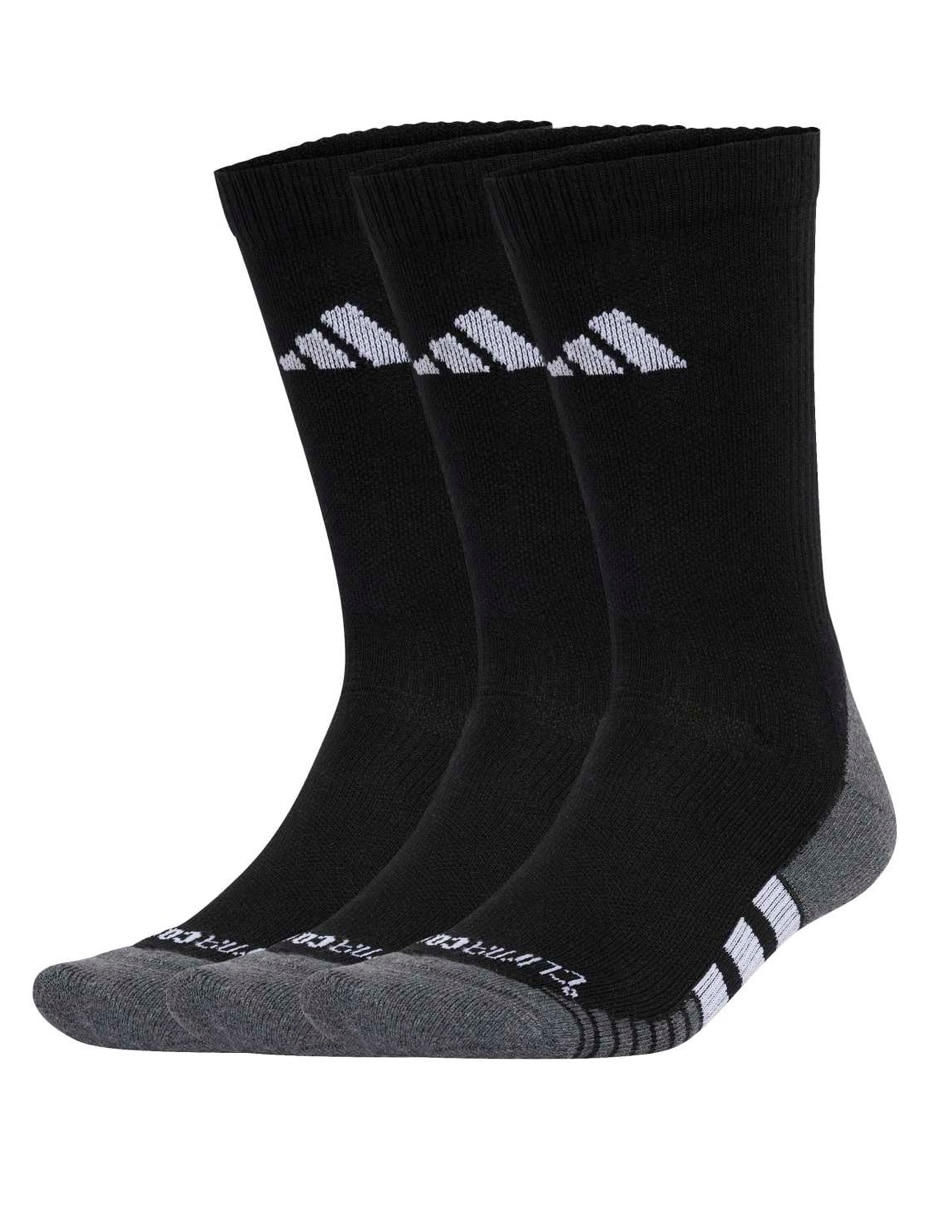 Calceta comfort para entrenamiento unisex 3 pares