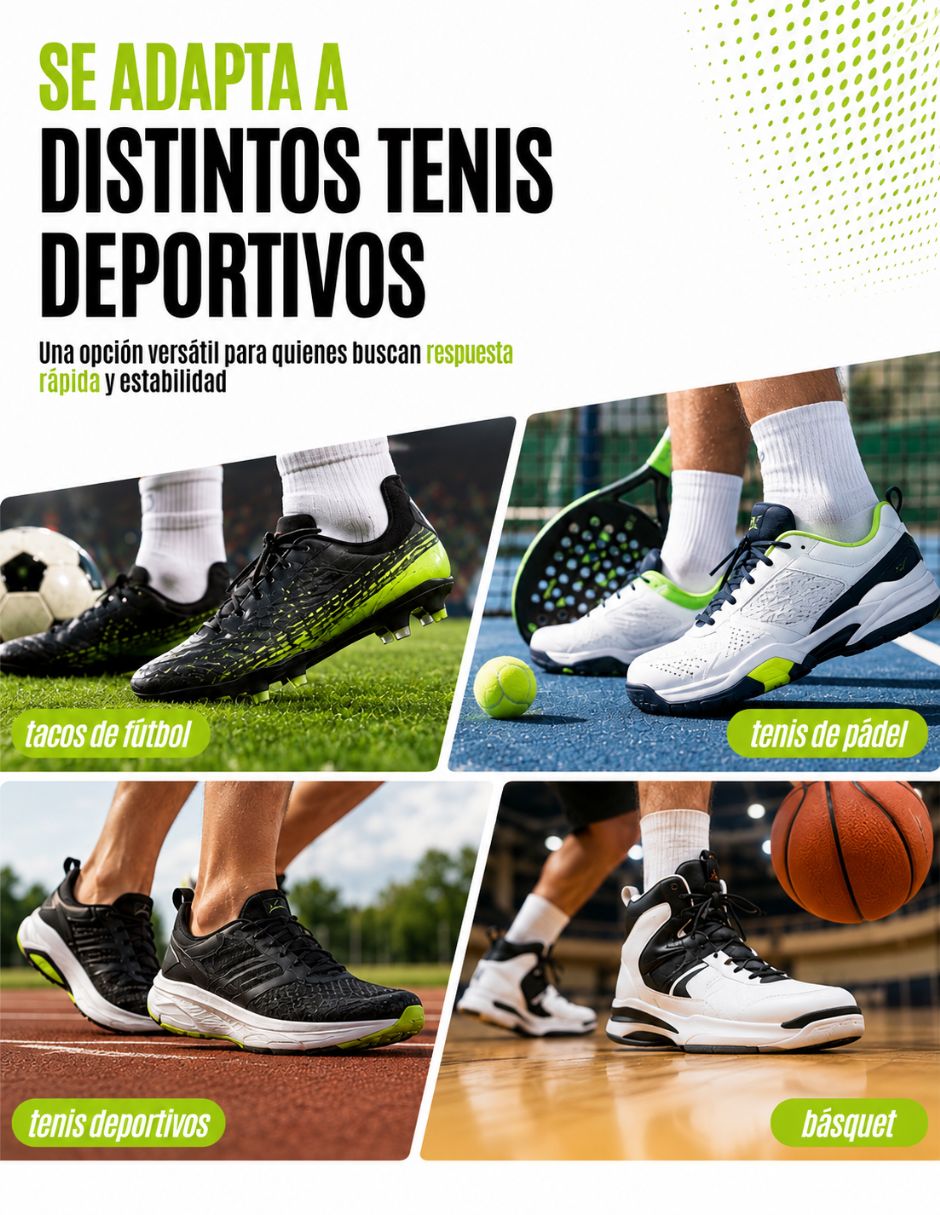 Plantilla Soccer 7