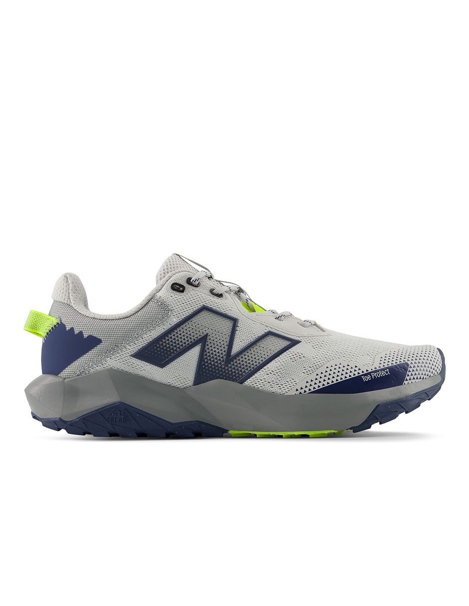 Tenis Nitrel V6 para correr de hombre