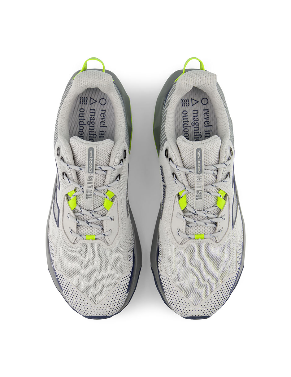 Tenis Nitrel V6 para correr de hombre 2