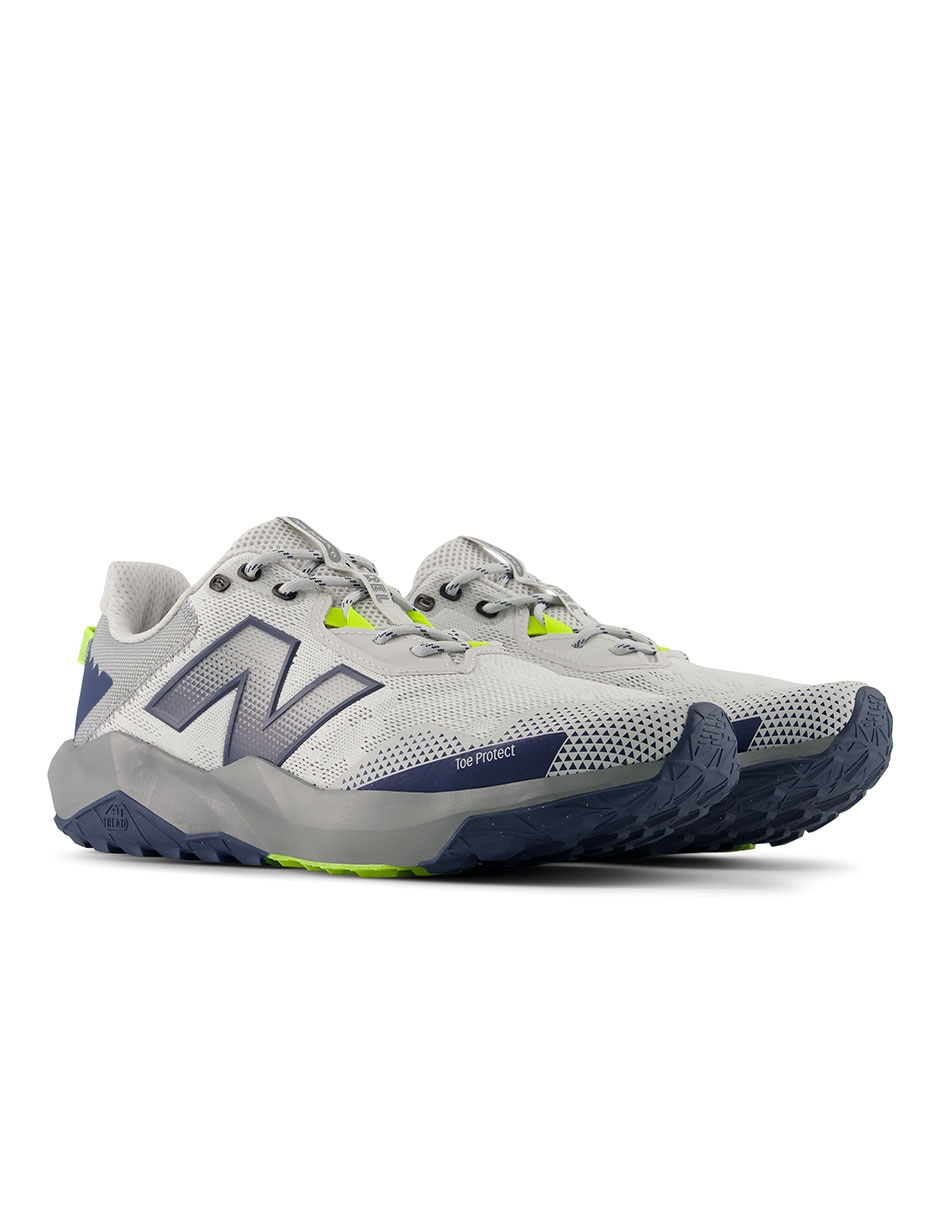 Tenis Nitrel V6 para correr de hombre 3