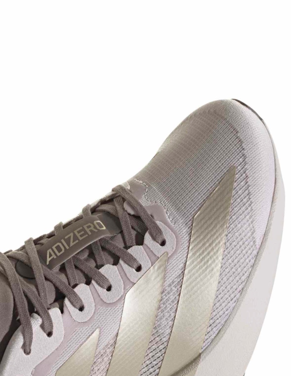 Tenis Adizero Evo Sl W para correr de mujer 4