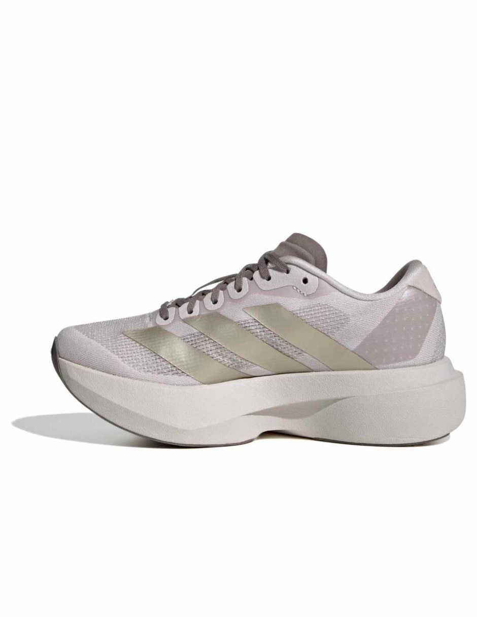 Tenis Adizero Evo Sl W para correr de mujer 3