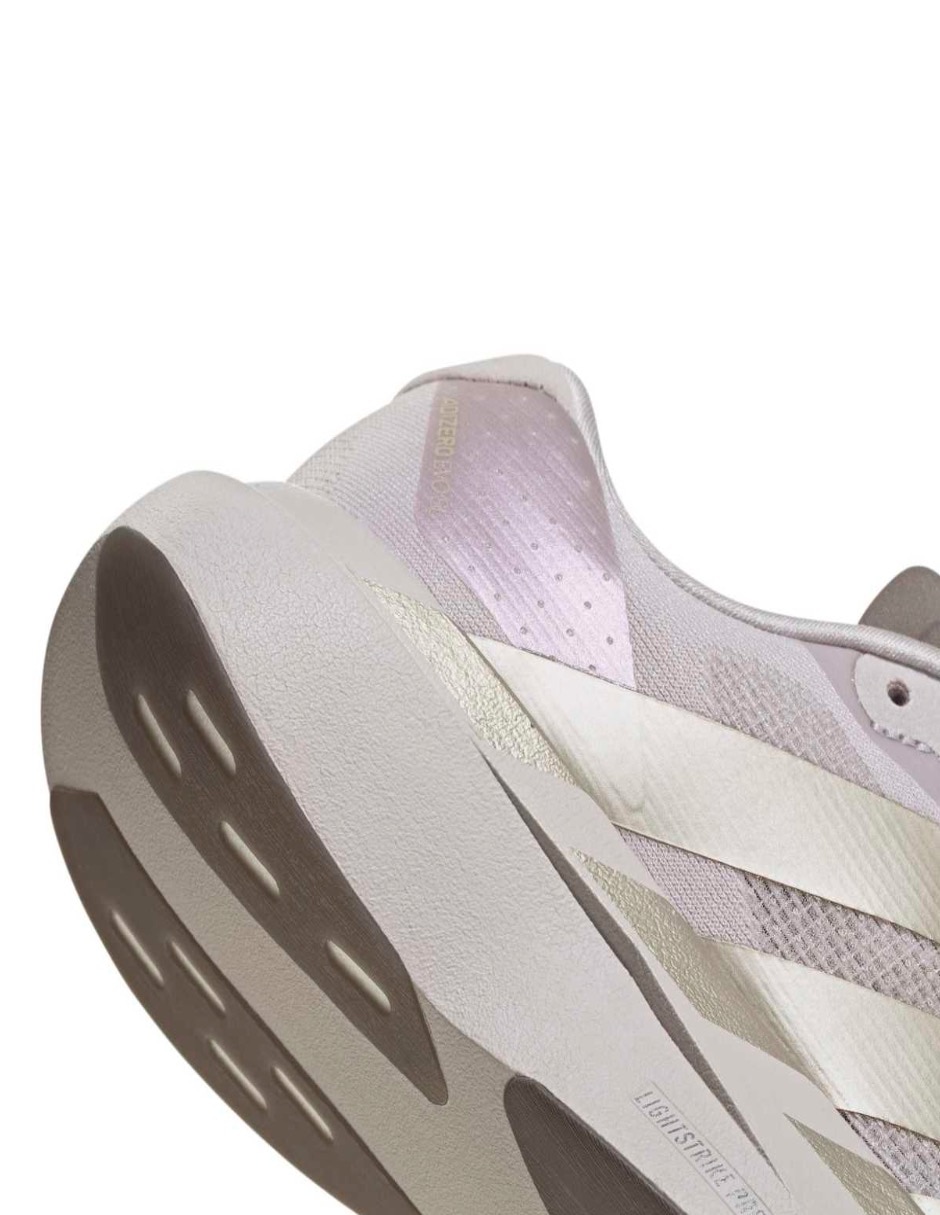 Tenis Adizero Evo Sl W para correr de mujer 6