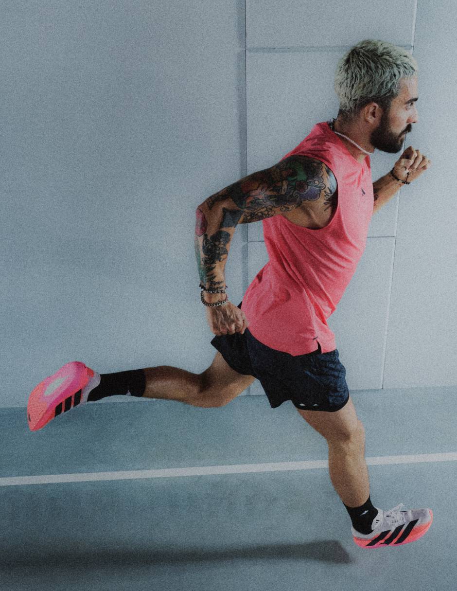 Tenis para entrenamiento Adizero Dropset Pro Trainer M de hombre 7