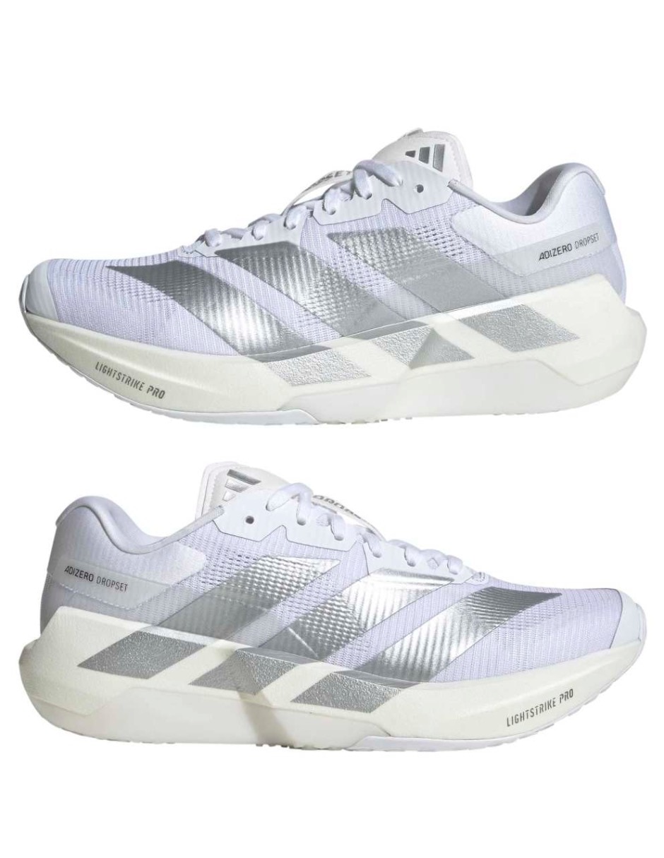 Tenis para entrenamiento adizero dropset pro trainer w de mujer 4