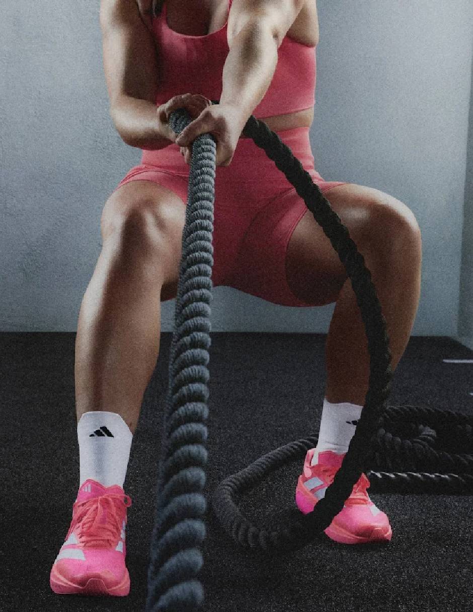 Tenis para entrenamiento Adizero Dropset Pro Trainer W de mujer 9