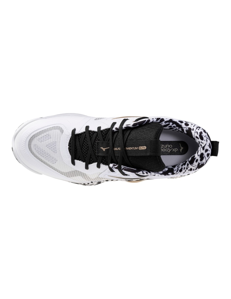 Bota para voleibol wave momentum 4 elite unisex 5