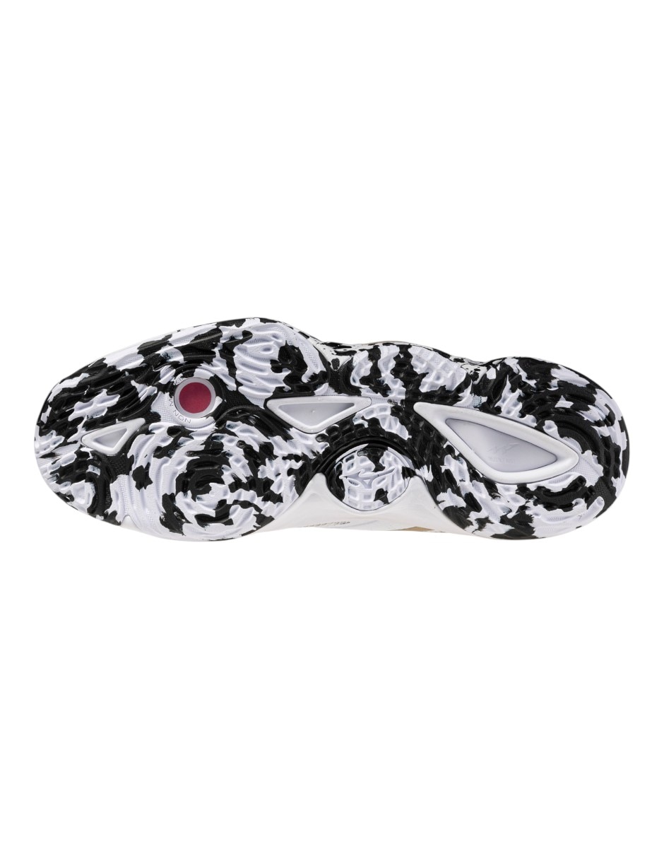 Bota para voleibol wave momentum 4 elite unisex 4
