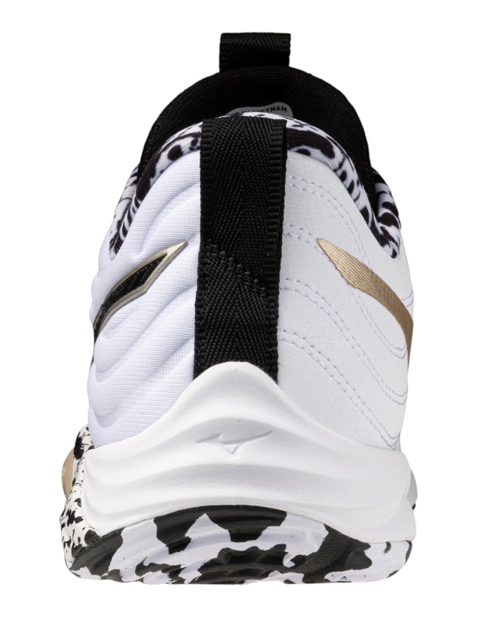 Bota para voleibol wave momentum 4 elite unisex 2