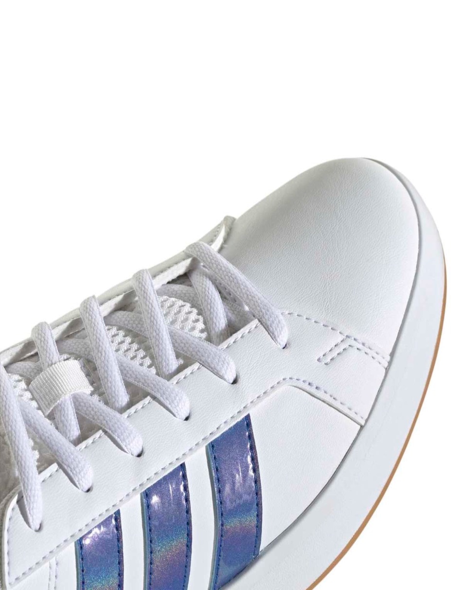 Tenis grand court base 3.0 de mujer 5